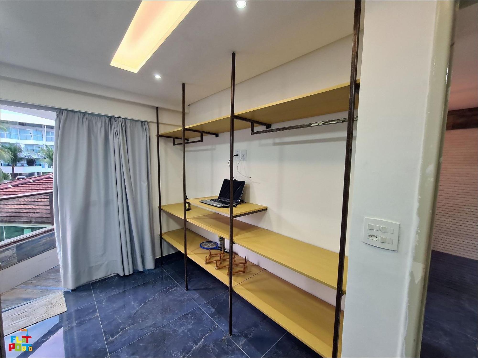 Pôrto das Galinhas Flat Ancorar Beira Mar Lindo Apartamento 5111 מראה חיצוני תמונה