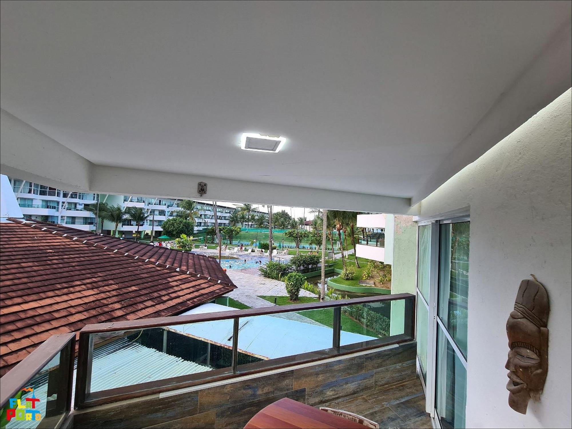 Pôrto das Galinhas Flat Ancorar Beira Mar Lindo Apartamento 5111 מראה חיצוני תמונה