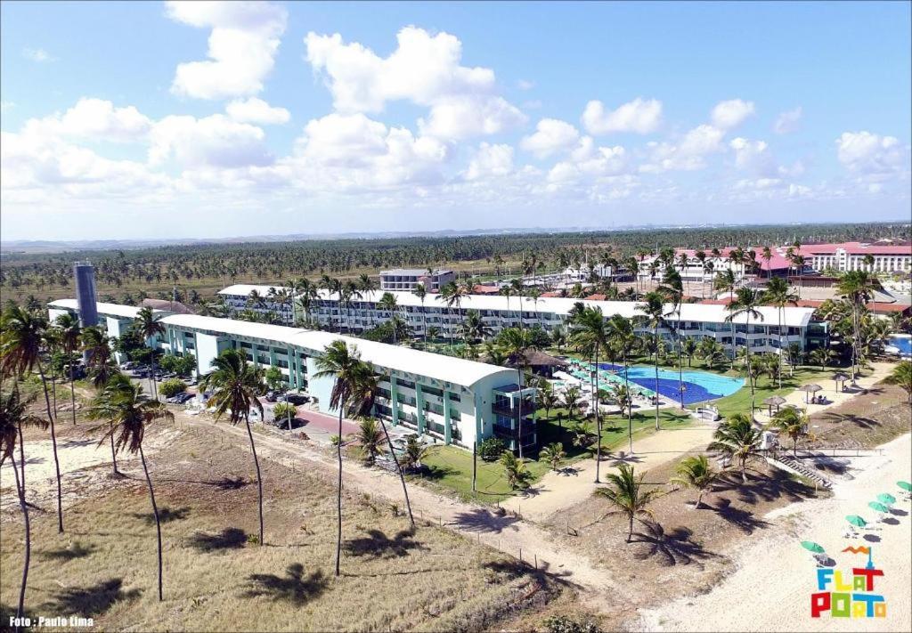Pôrto das Galinhas Flat Ancorar Beira Mar Lindo Apartamento 5111 מראה חיצוני תמונה